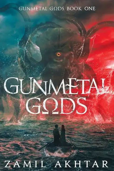 Gunmetal Gods - Paperback