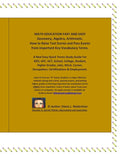 MATH EDUCATION FAST AND EASY Geometry, Algebra, Arithmetic. How to Raise Test Scores And Pass Exams from important Key Vocabulary Terms.: A Real Easy - Paperback