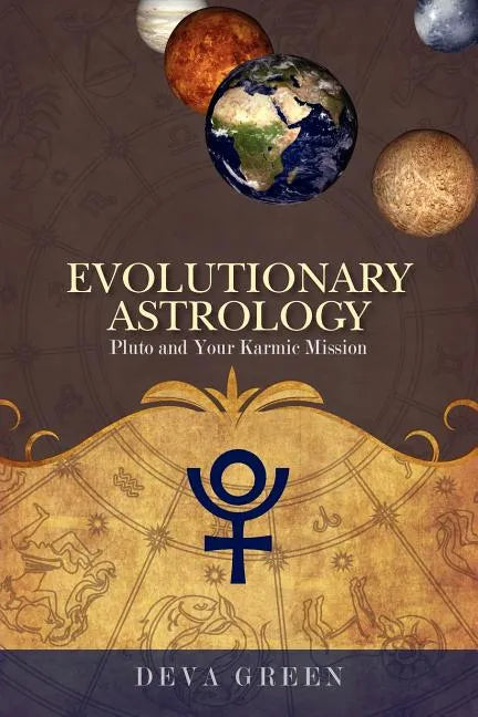 Evolutionary Astrology - Paperback