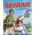 Brownie the War Dog: Veterans' Best Friend - Hardcover