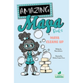 Maya Cleans Up - Hardcover