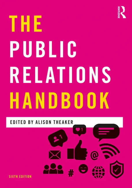 The Public Relations Handbook - Paperback