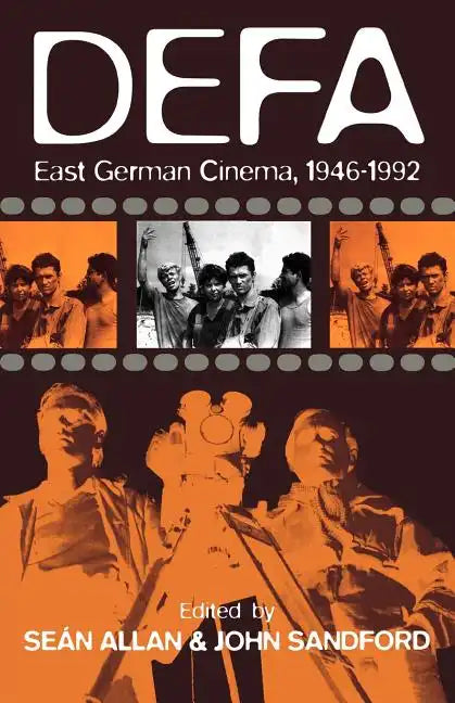 Defa: East German Cinema 1946-1992 - Paperback