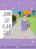And So Can She - Hardcover