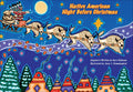Native American Night Before Christmas - Hardcover
