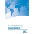 State Collapse, Insurgency, and Counterinsurgency: Lessons from Somalia - Paperback