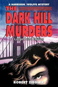 The Dark Hill Murders: Large Print Edition - Paperback