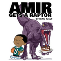 Amir Gets a Raptor - Paperback