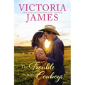 The Trouble with Cowboys - Paperback