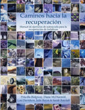 Caminos hacia la recuperación: Manual de ejercicios de autoayuda para la recuperación de fortalezas - Paperback
