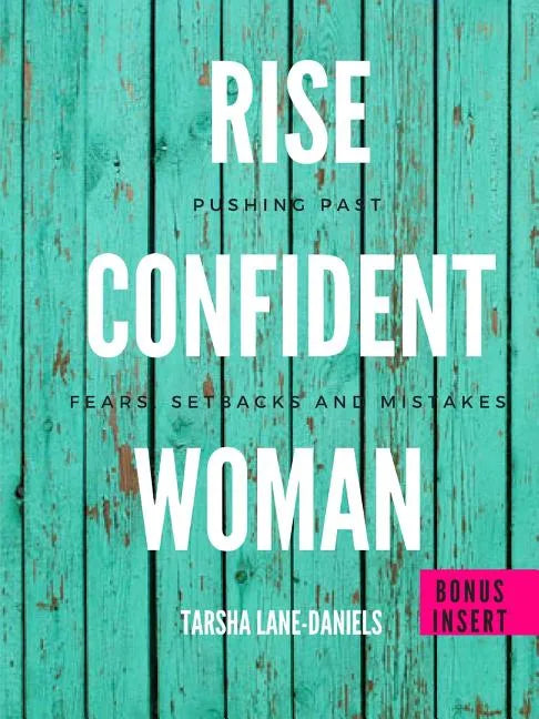 Rise Confident Woman - Paperback