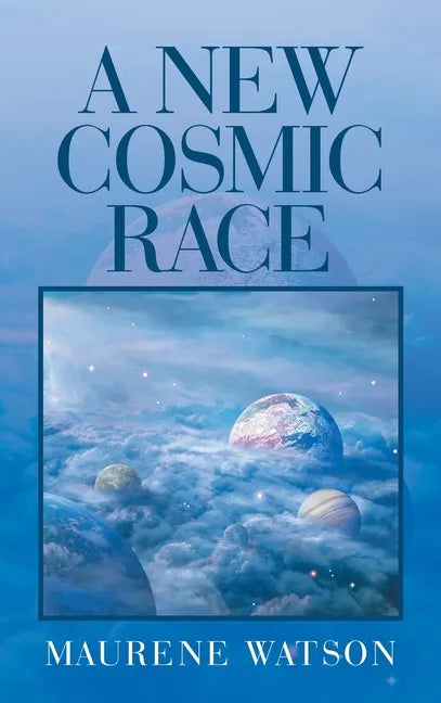 A New Cosmic Race - Hardcover