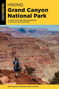 Hiking Grand Canyon National Park - Paperback