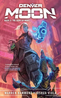 Denver Moon: The Saint of Mars (Book Two) - Paperback