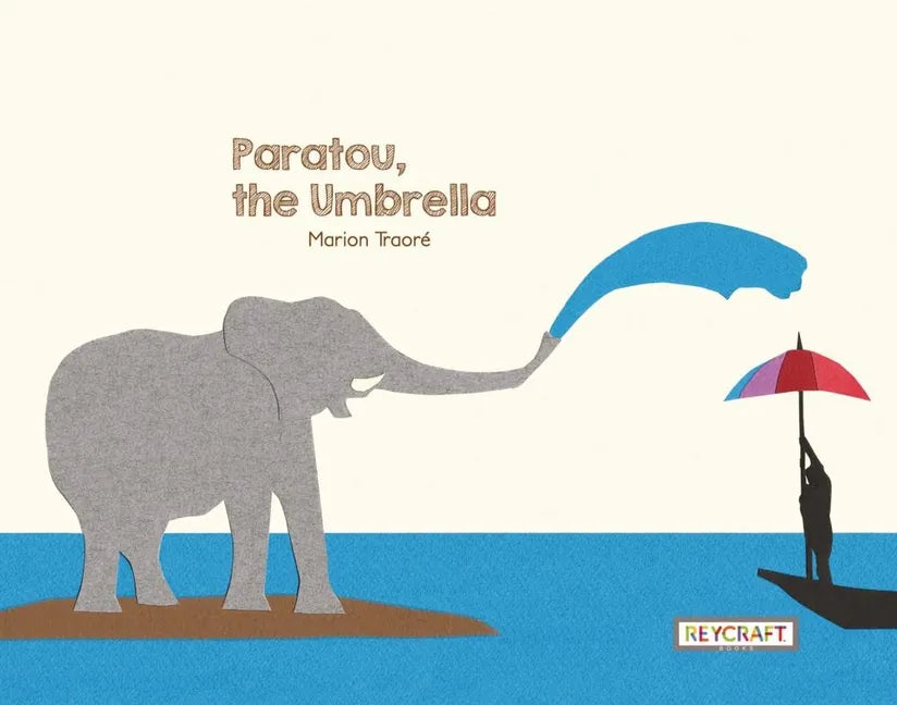 Paratou, the Umbrella - Hardcover