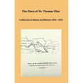 The Diary of Dr. Thomas Flint - Paperback