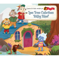 Los Tres Cabritos Billy Blof (Three Billy Goats Gruff) - Library Binding