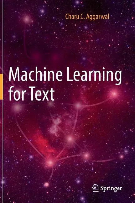 Machine Learning for Text - Hardcover