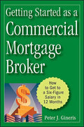 Mortgage Broker - Hardcover