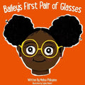 Bailey's First Pair Of Glasses - Paperback