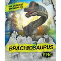 Brachiosaurus - Library Binding