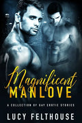 Magnificent Manlove: A Collection of Gay Erotic Stories - Paperback