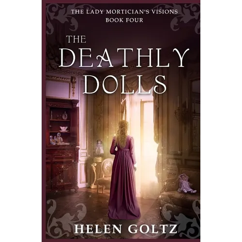 The Deathly Dolls - Paperback