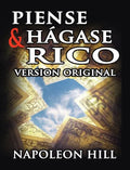Piense y Hagase Rico - Hardcover