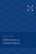 Reflections on Human Nature - Paperback