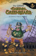 The Grimy Captain Greenbeard - Paperback