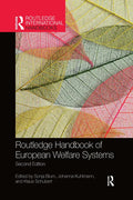 Routledge Handbook of European Welfare Systems - Paperback