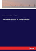 The Divine Comedy of Dante Alighieri - Paperback