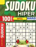 Very Hard Sudoku Puzzle Book for Adults: Large Print Sudoku for Advanced Players - Paperback