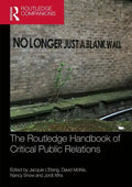 The Routledge Handbook of Critical Public Relations - Paperback