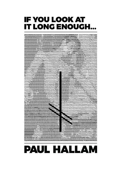 If you look at it long enough... - Paperback