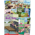 Decodable Books Grade 2 Set 1: 15-Book Set - Paperback