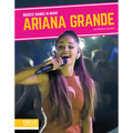 Ariana Grande - Library Binding