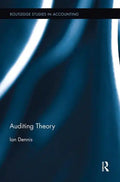 Auditing Theory - Paperback
