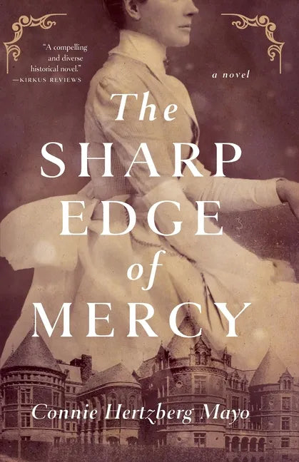 The Sharp Edge of Mercy - Paperback