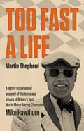 Too Fast A Life - Paperback