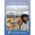 Quake Zone: Skills Set 5 - Paperback