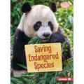 Saving Endangered Species - Paperback