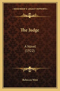 The Judge: A Novel (1922) - Paperback
