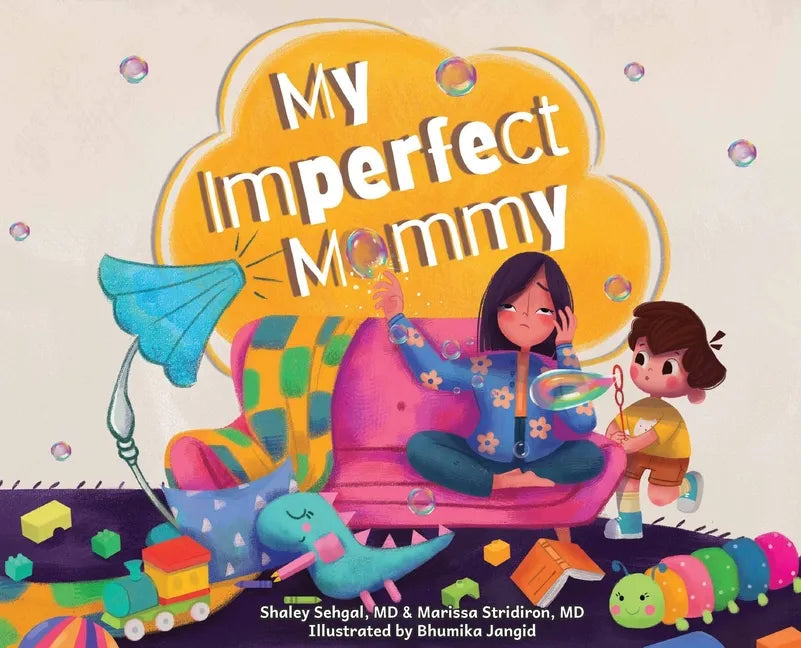 My Imperfect Mommy - Hardcover
