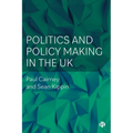 Politics and Policy Making in the UK - Paperback