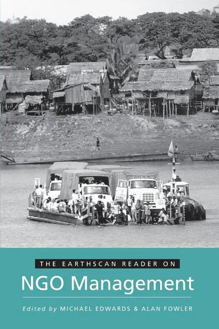 The Earthscan Reader on NGO Management - Paperback