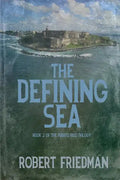 The Defining Sea - Paperback