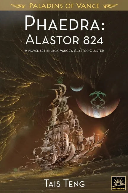 Phaedra: Alastor 824 - Paperback