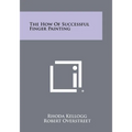 The How Of Successful Finger Painting - Paperback