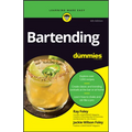 Bartending for Dummies - Paperback